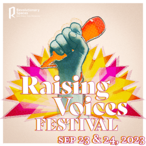 Raising Voices Festival