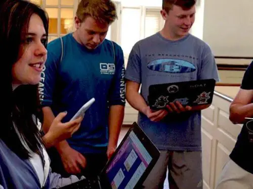 Members & Friends Game Night: Revolution is Brewing