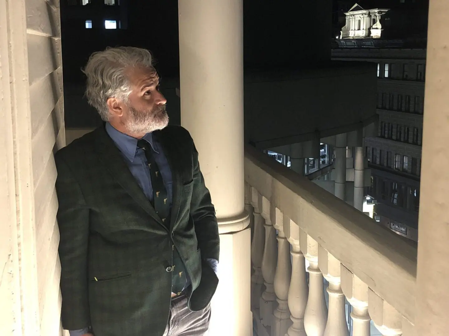 Rob Crean - Tea Party Tonight - Episode 1