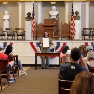 Rocking the Cradle - Anthony Burns Fugitive Slave Laws