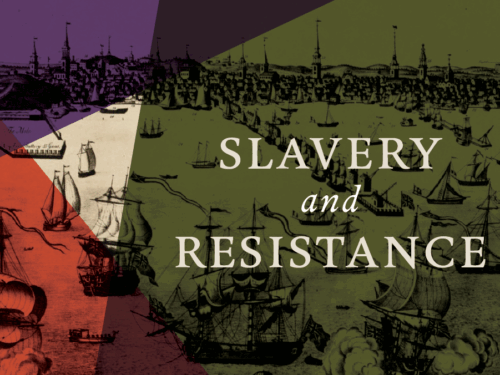 Slavery & Resistance in Colonial Massachusetts