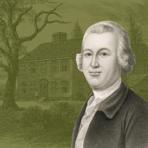 Patriot, Hero, Distracted Person: James Otis, Jr. and Mental Health in the Eighteenth Century Exhibit