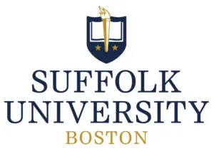 Suffolk University Logo 2026
