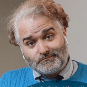 Tea Party Tonight - Episode 2 - Rob Crean