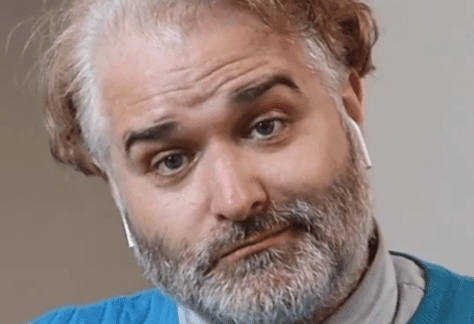 Tea Party Tonight - Episode 2 - Rob Crean