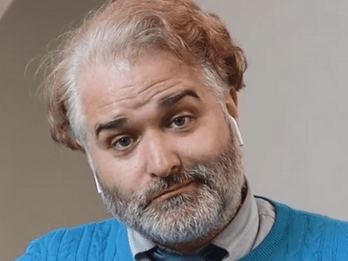 Tea Party Tonight - Episode 2 - Rob Crean