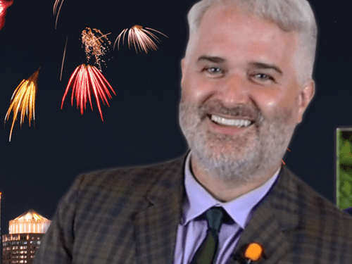 Tea Party Tonight - Episode 3