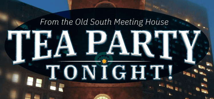 Tea Party Tonight Logo