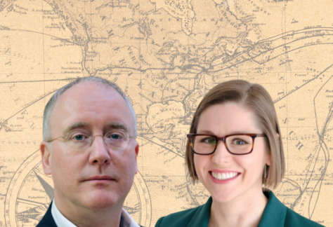 James Otis Lecture Series: The First Globalists