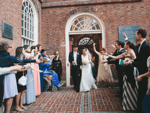 Wedding Rental - Old South Meeting Hiuse - Hitched Studios Photogtaphy CourtneyChris