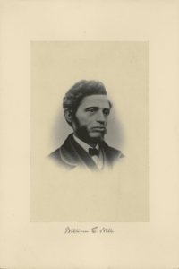 William C. Nell, undated