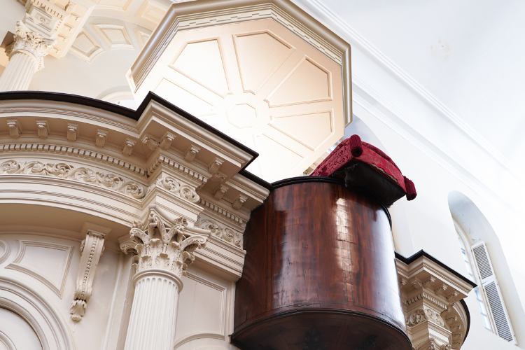 Your Voice in this House Old South Meeting House