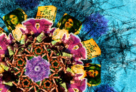 Creative Acts of Protest: A History Slam Public Program Revolutionary Spaces