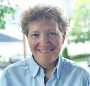 Lora Lora De Salvo iCivics Headshot