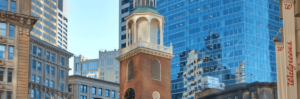 Old South Meeting House