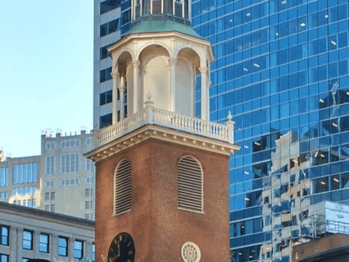 Old South Meeting House