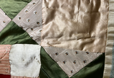 Threads of History: Martha Washington and the Lives of Eighteenth-Century Women A Material Memory Program