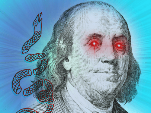Benjamin Franklin, Rattlesnakes & Pepe the Frog: Memes in American Politics