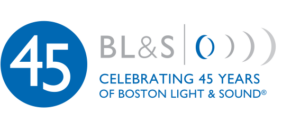 Boston Light & Sound Logo