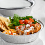 Local Dining Options Chicken & Rice Guys