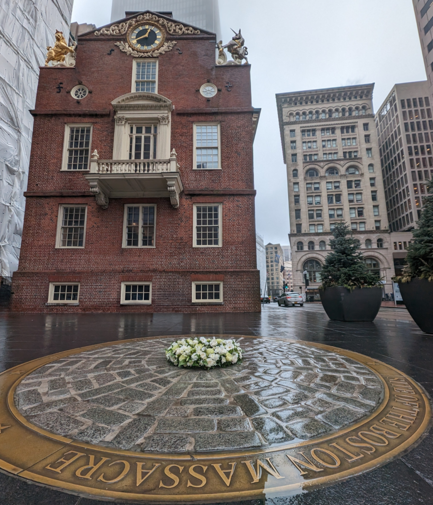 Crispus Attucks Day & Boston Massacre Commemoration