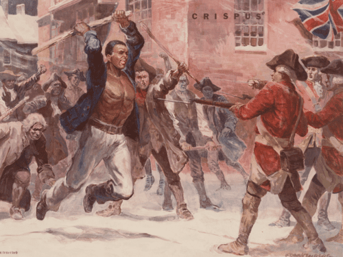 Violence, Revolution, and Memory Boston Massacre