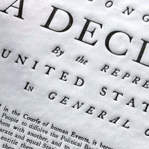 BPL: Writing Declarations A Writing Workshop