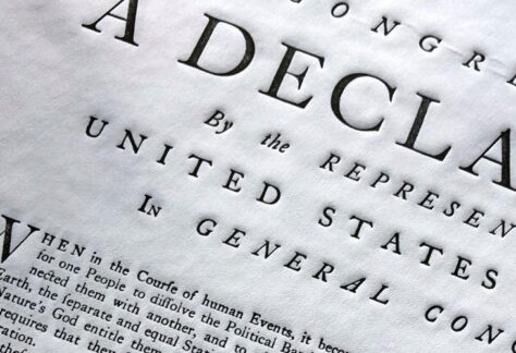 BPL: Writing Declarations A Writing Workshop