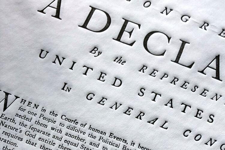 BPL: Writing Declarations A Writing Workshop