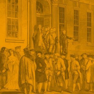 Public Program Eli Merritt Disunion Among Ourselves: The Perilous Politics of the American Revolution