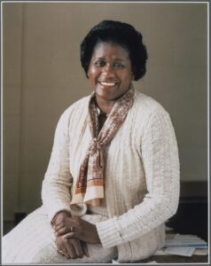 Ellen Jackson, ca. 1976-1981