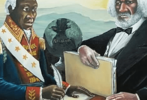 Public Program - Haiti: What Would Frederick Douglass Say?