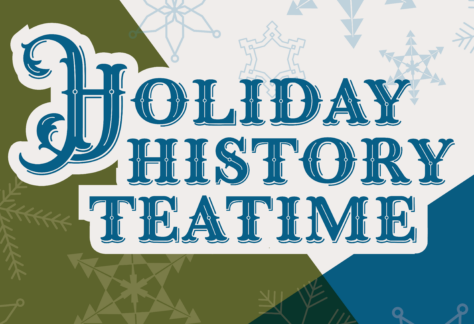 Holiday History Teatime