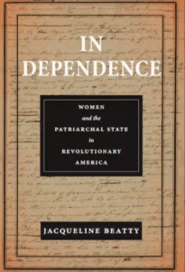 In Dependence by Jacqueline Beatty