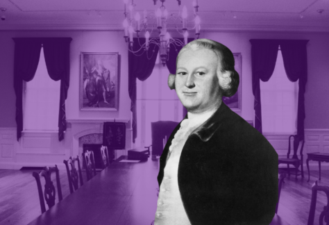 t Happened: James Otis, Jr. and the Writs of Assistance