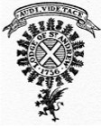 Lodge of St Andrew Logo