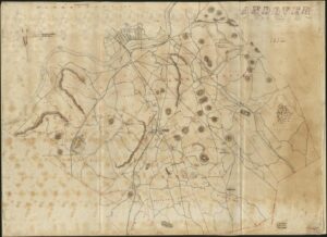 Map of Andover, MA - Why Did James Otis Jr Live in Massachusetts?