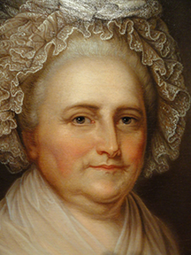 Threads of History: Martha Washington and the Lives of Eighteenth-Century Women A Material Memory Program