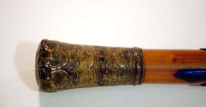 Object of the Month Cane of Reverend Mather Byles