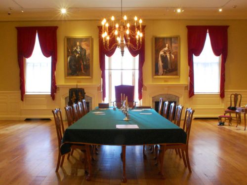 Old State House - Council Chamber