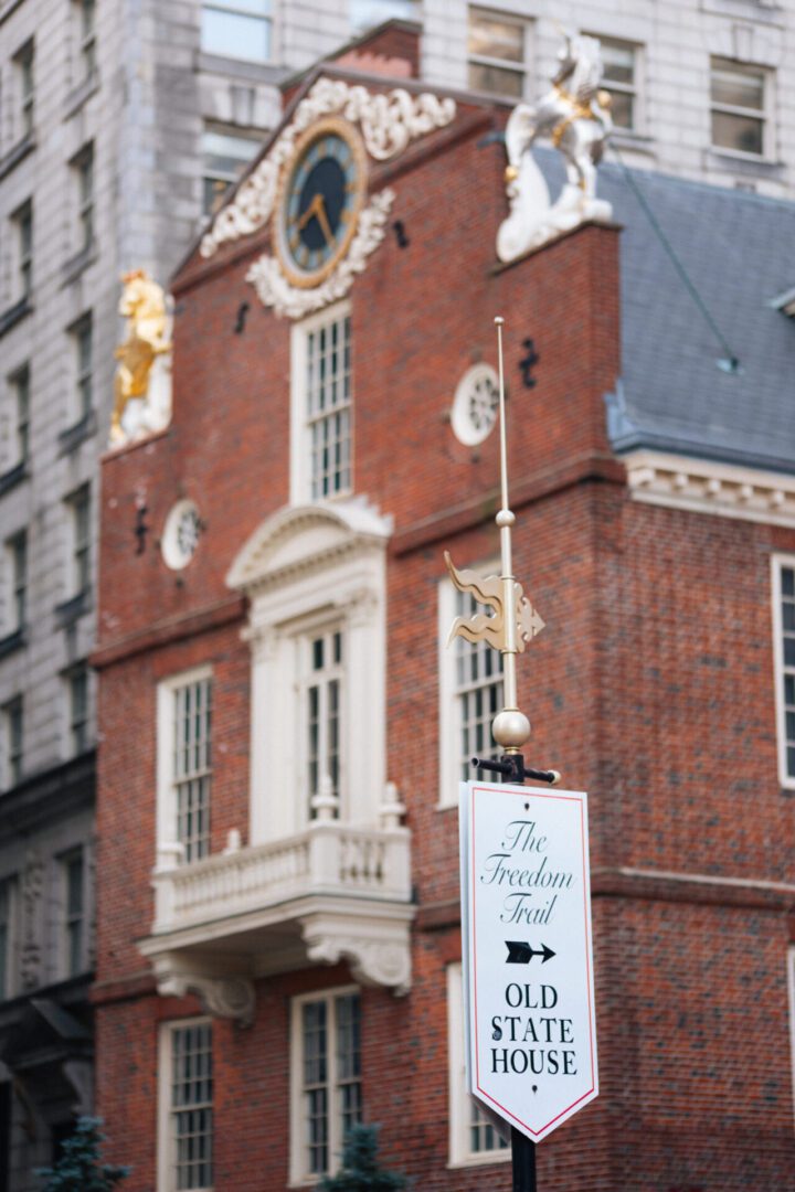 Old State House - Freedom Trail