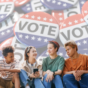 Politics IRL: Debating the Legal Voting Age