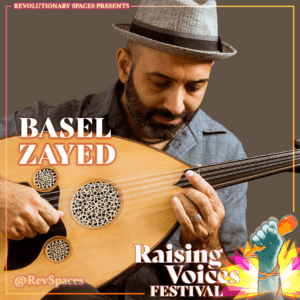 Basel Zayed Raising Voices Festival