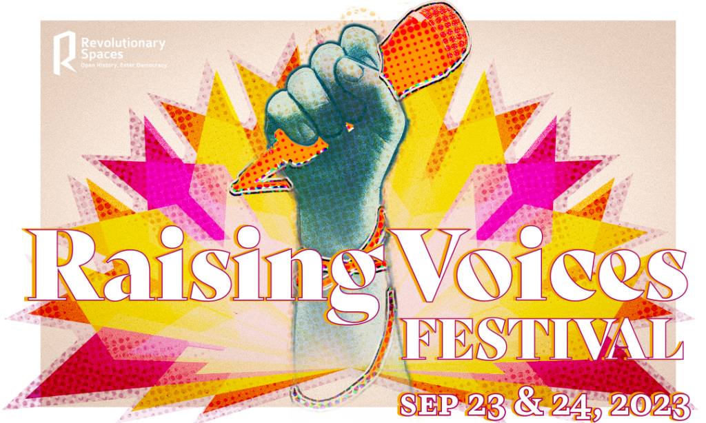 Raising Voices Festival