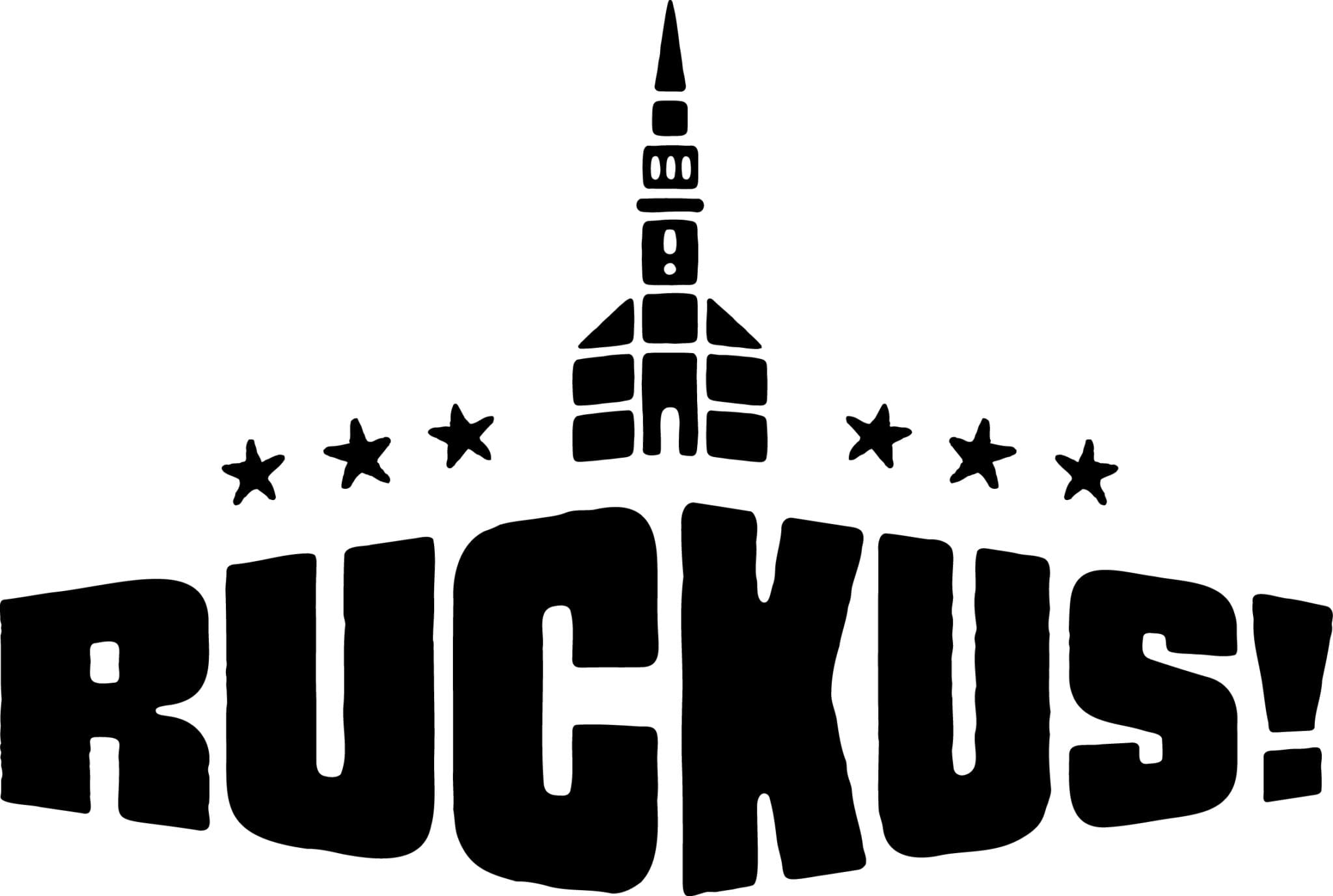 Righteous Ruckus Revolutionary Spaces Debuts Ruckus!