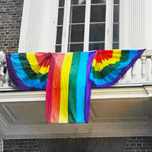 We Were Always Here: LGBTQ+ History and Colonial America
