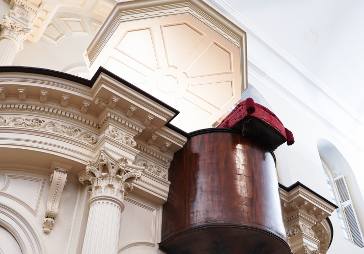 Your Voice in this House Old South Meeting House