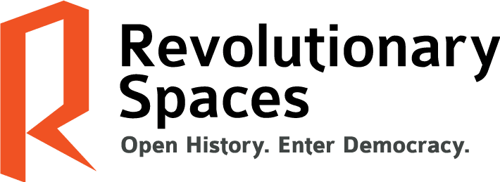 Revolutionary Spaces logo