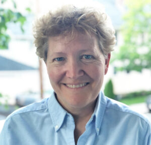 Lora iCivics Headshot