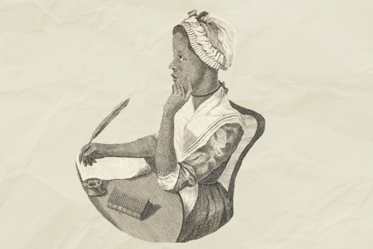 Wheatley Stamp Ceremony Webpage Header